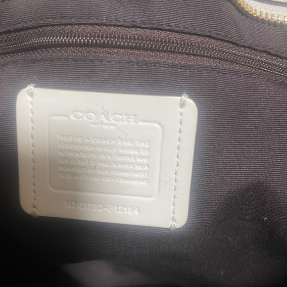 Coach Bag - Picture 6 of 6
